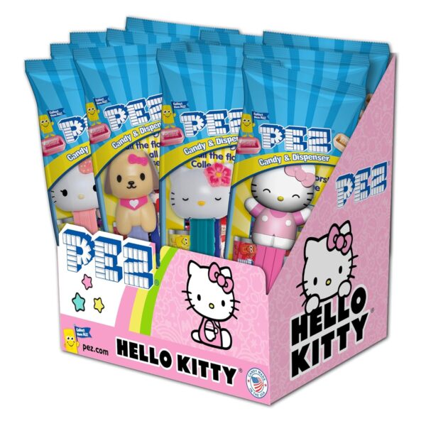 Hello Kitty Candy Dispensers