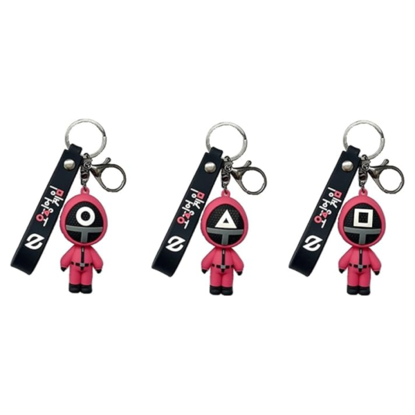 Squid Game Keychain