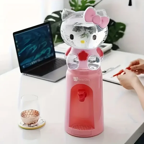 Hello Kitty Mini Water Dispenser