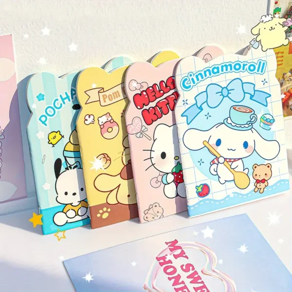 Hello Kitty Mini Notebooks